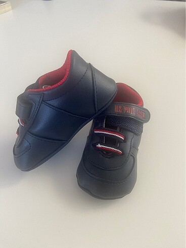 Polo spor ayakkabı