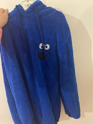 Kurabiye canavarlı sweat