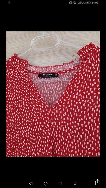 Hamile Elbisesi - Görsel 5