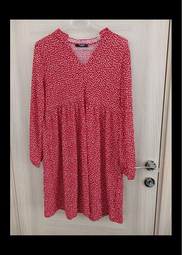 Hamile Elbisesi - Görsel 3