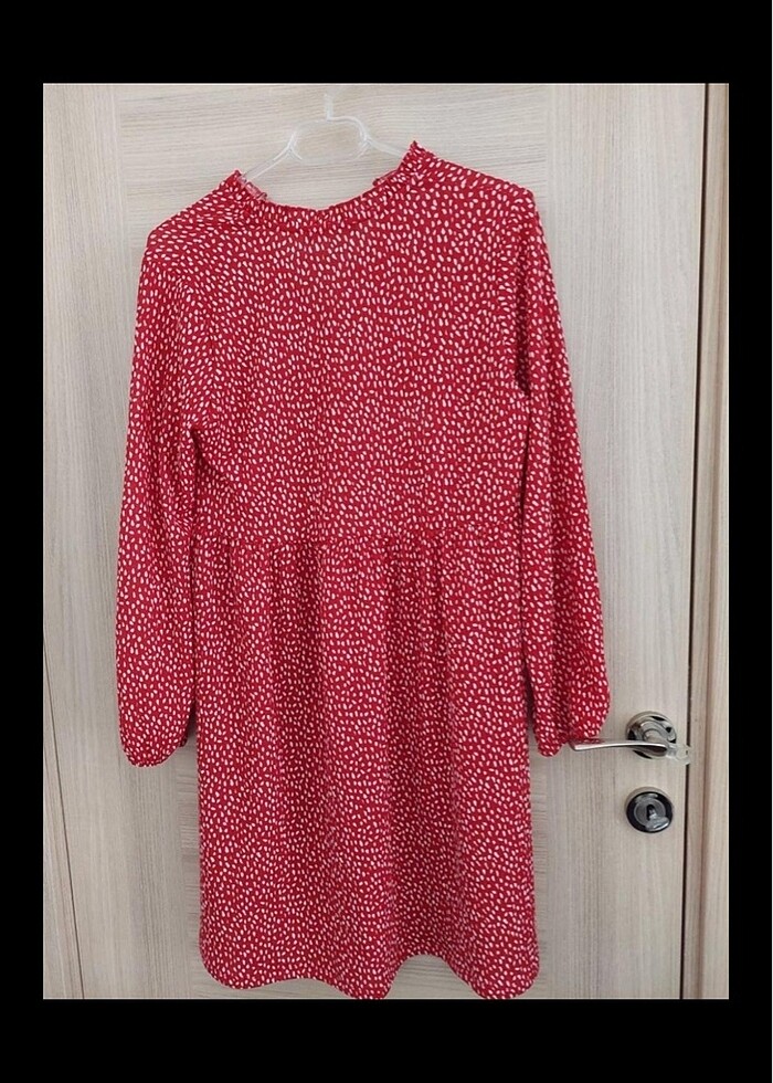 Hamile Elbisesi - Görsel 4