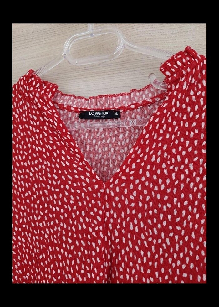 Hamile Elbisesi - Görsel 5