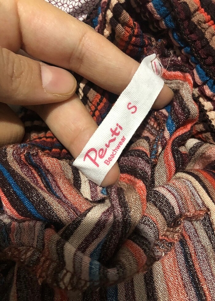 Penti plaj giyim - Görsel 4