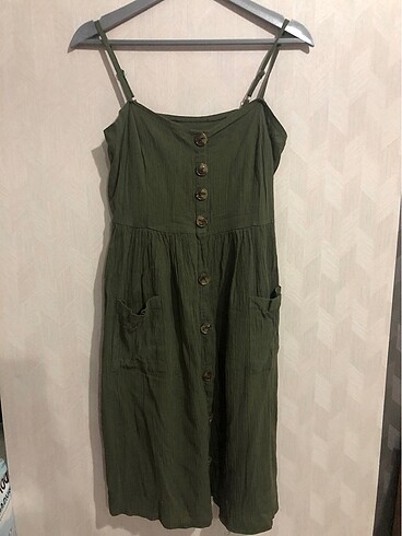 Askılı elbise - Görsel 2