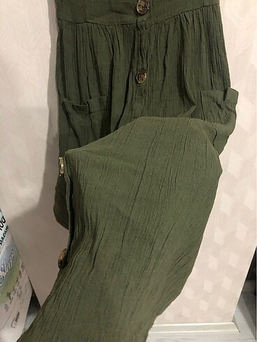 Askılı elbise - Görsel 6