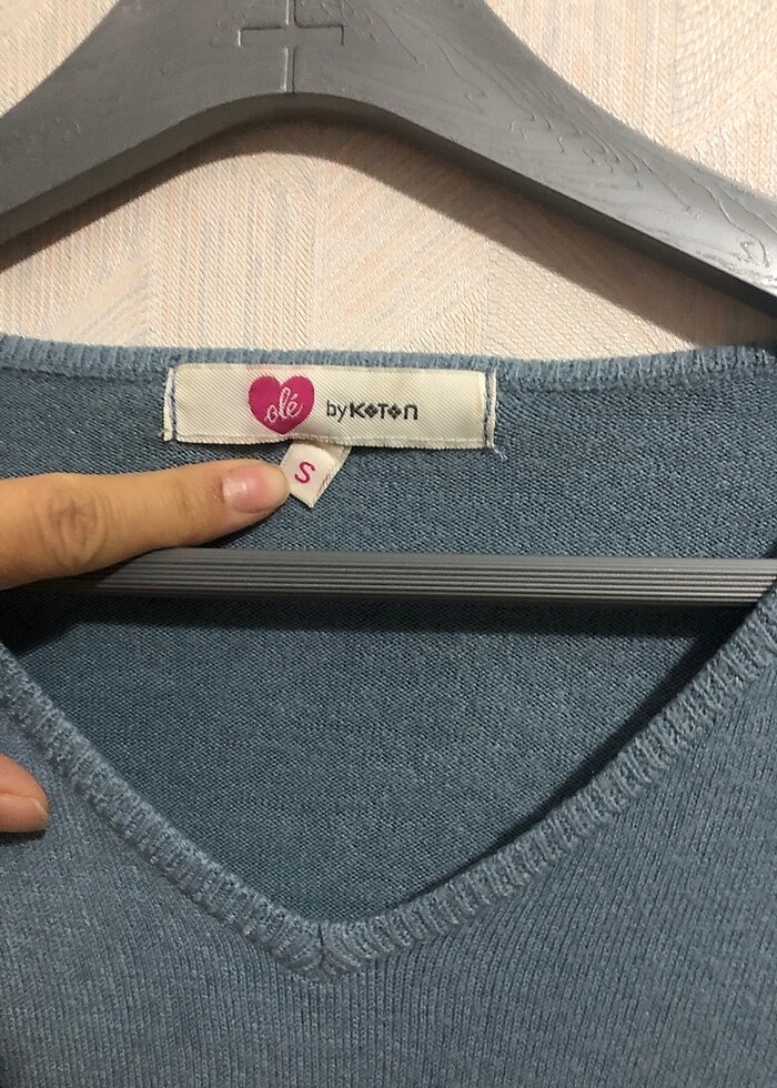 Koton Kazak - Görsel 4