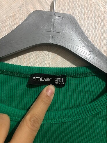 Büzgülü bluz - Görsel 4