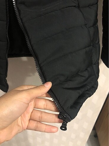 Patırtı mont - Görsel 5