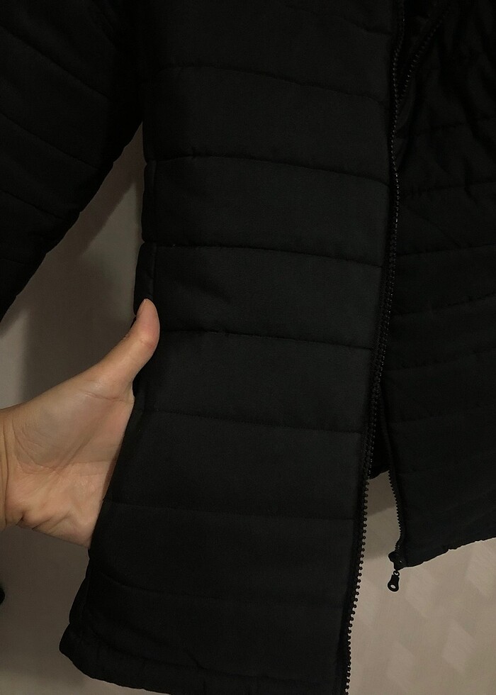 Patırtı mont - Görsel 4