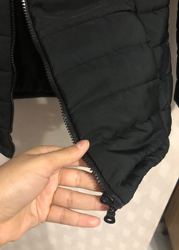 Patırtı mont - Görsel 5