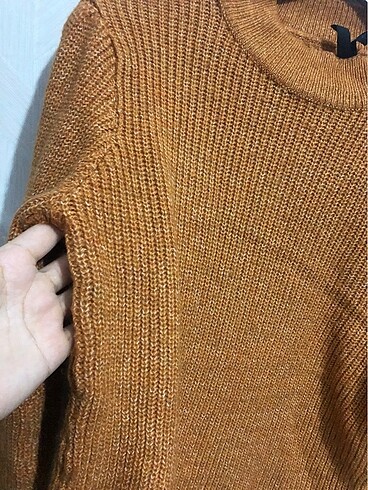 Defacto triko kazak - Görsel 5