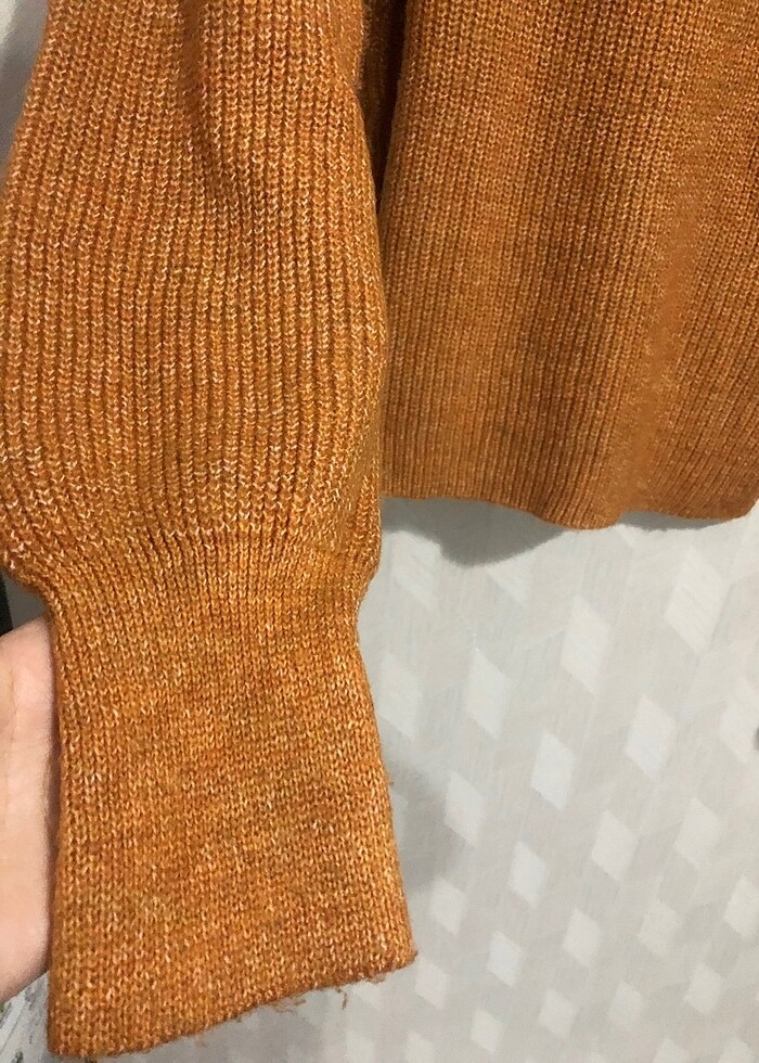 Defacto triko kazak - Görsel 4