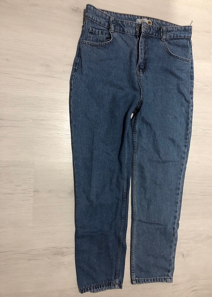 Mom jean - Görsel 2