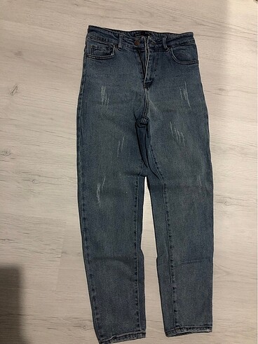 Mom jean - Görsel 3