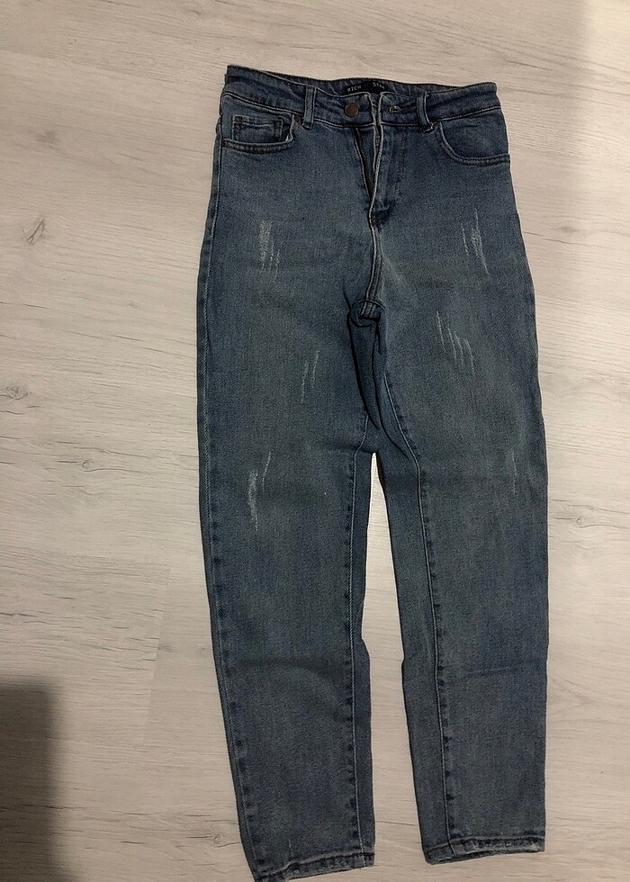 Mom jean - Görsel 3