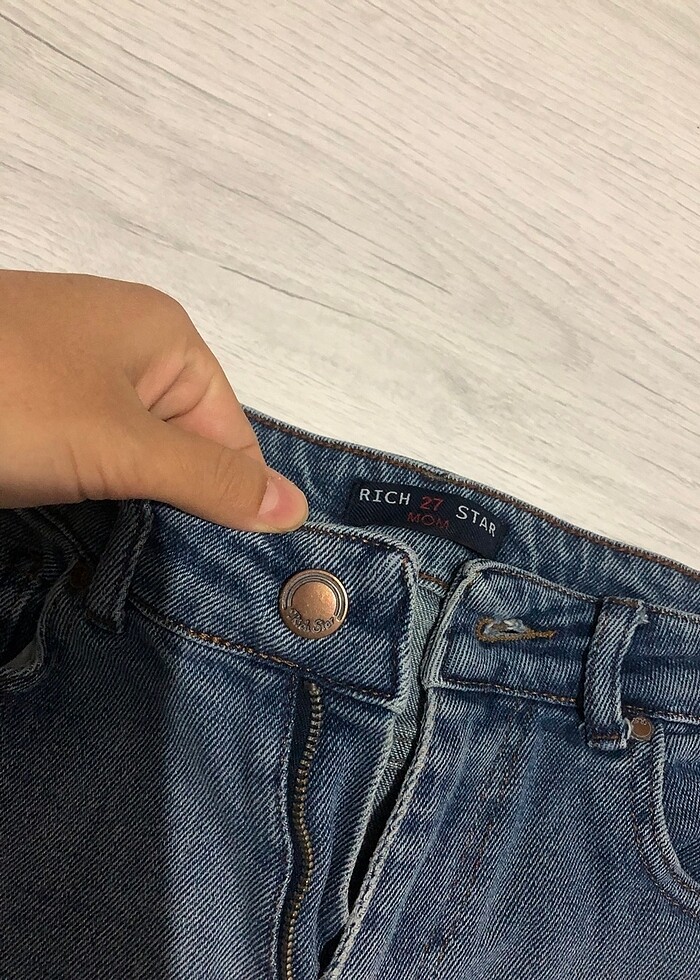 Mom jean - Görsel 4