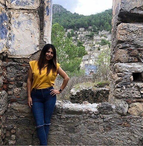 Dizi yırtık jean - Görsel 2