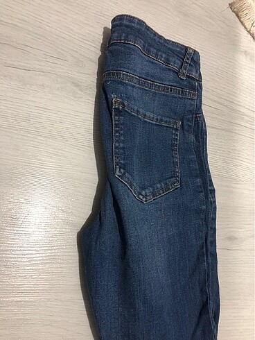 Dizi yırtık jean - Görsel 7