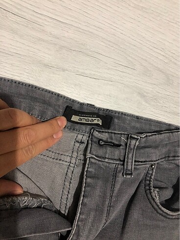 Ambar Gri Jean - Görsel 3