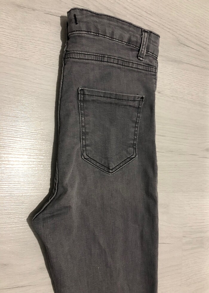 Ambar Gri Jean - Görsel 4