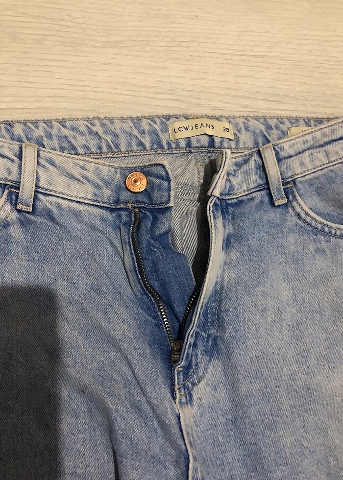 LCW mom jean - Görsel 2