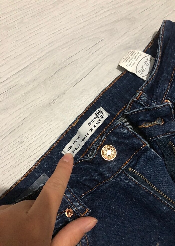 Mavi Jean - Görsel 4