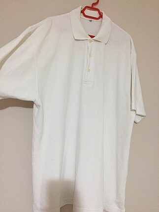 Erkek Beyaz Lakos Zara T-Shirt %20 İndirimli - Gardrops