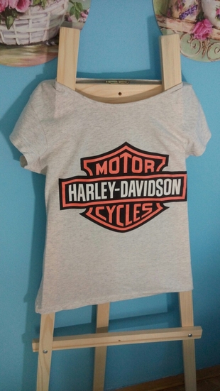 Harley Davidson HARLEY DAVİDSON TSORTU TERTEMIZ URUN