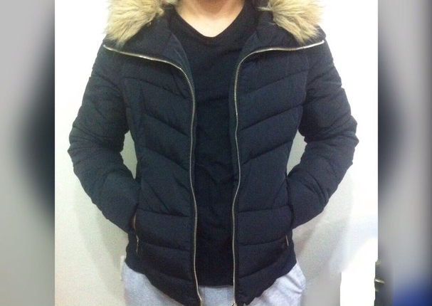 Bershka Mont