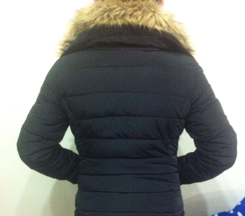 Bershka Bershka Mont
