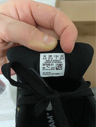 Puma Puma Spor Ayakkabı