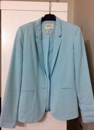 Bershka Blazer Ceket
