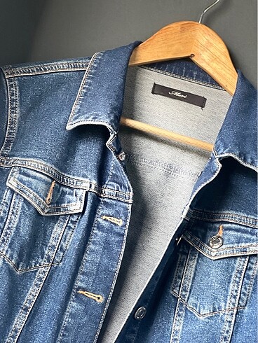 Mavi Jeans Kadın kot ceket