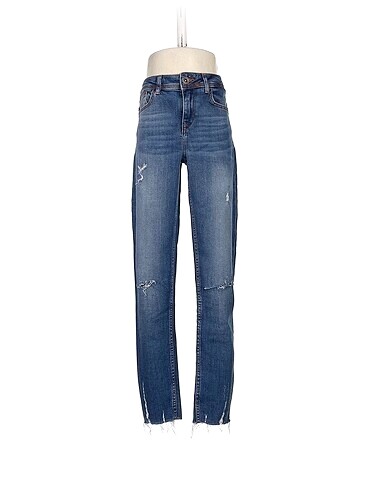 Zara Jean / Kot %70 İndirimli.