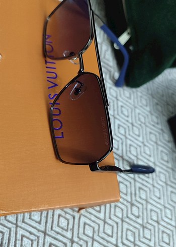 Renkli Parlak Kadın Güneş Gözlükleri - Görsel 6