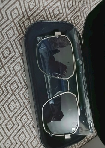 Renkli Parlak Kadın Güneş Gözlükleri - Görsel 4