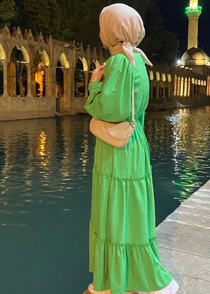 Talo marka elbise  - Görsel 2