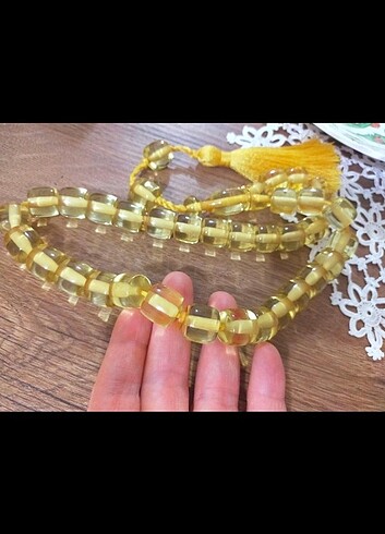 Katalin 33 lük tesbih - Görsel 3