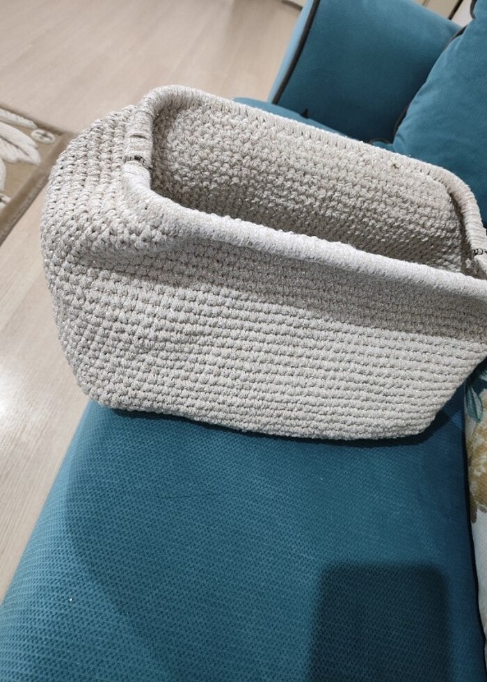 Pörtföy çanta - Görsel 3