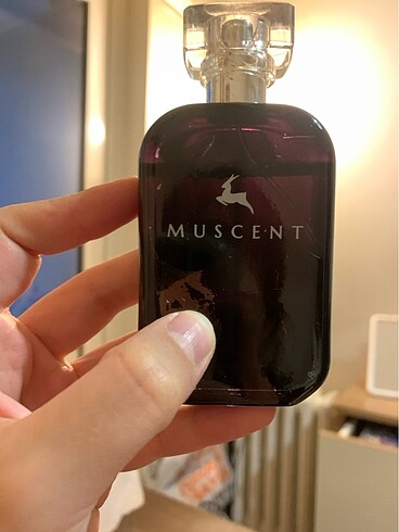 Beden Muscent the only one