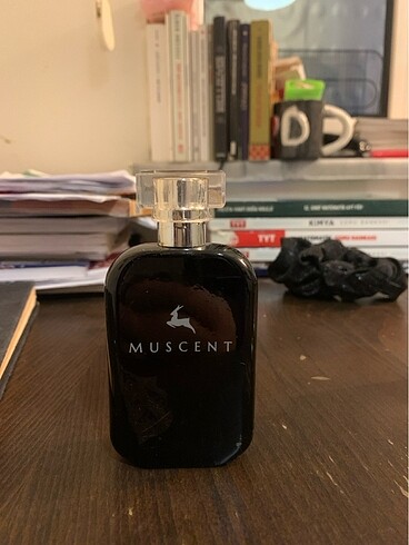 Muscent the only one