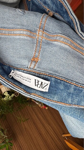 Zara Zara jean