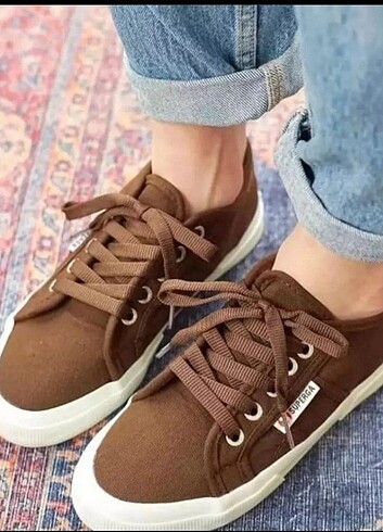 Superga Spor Ayakkabı 