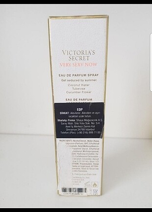  Beden Victoria Secret Very Sexy Now