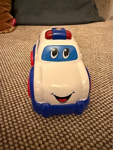 Playgro sesli polis arabası