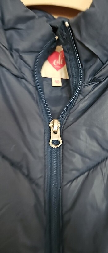 40 Beden Şişme mont