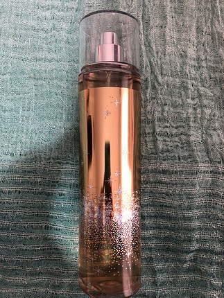 universal Beden altın Renk IN THE STARS FRAGRANCE MIST