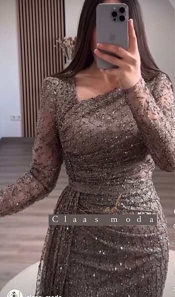 Zara Nişan söz abiye kuyruklu yeni sezon abiye elbise