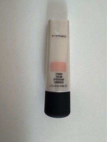Mac Strobe Cream Makyaj Bazı