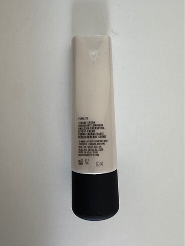 MAC Mac Strobe Cream Makyaj Bazı